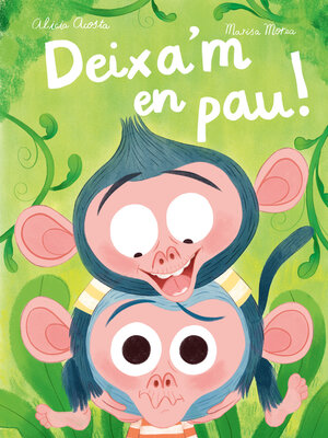cover image of Deixa'm en pau
